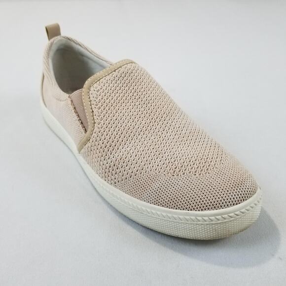 Earth Origins Zen Groove Shoes Womens Size 9 Slip-On Knit Comfort Walking Casual - Picture 2 of 8